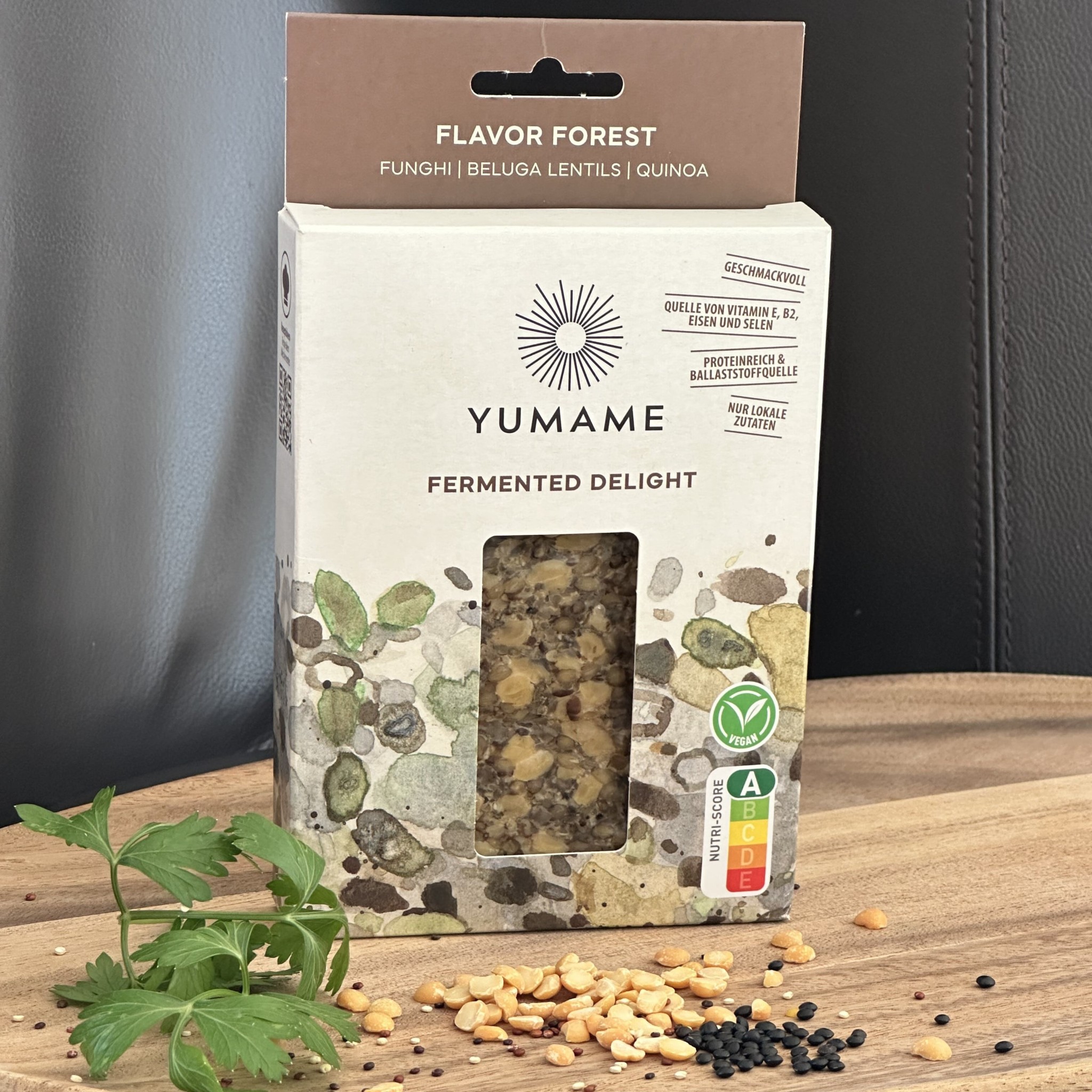 Purple Season | Our products | Yumame Foods