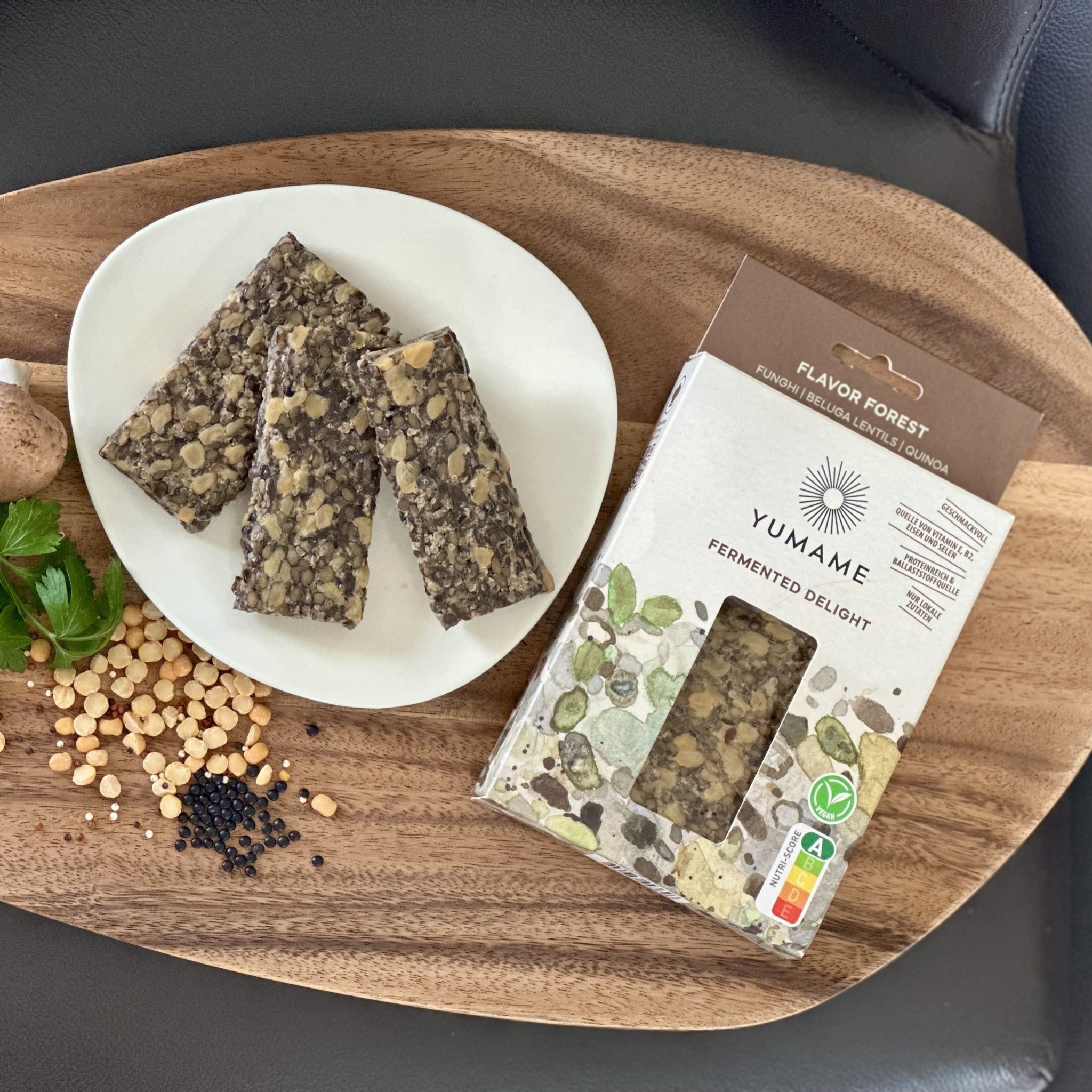 Purple Season | Our products | Yumame Foods