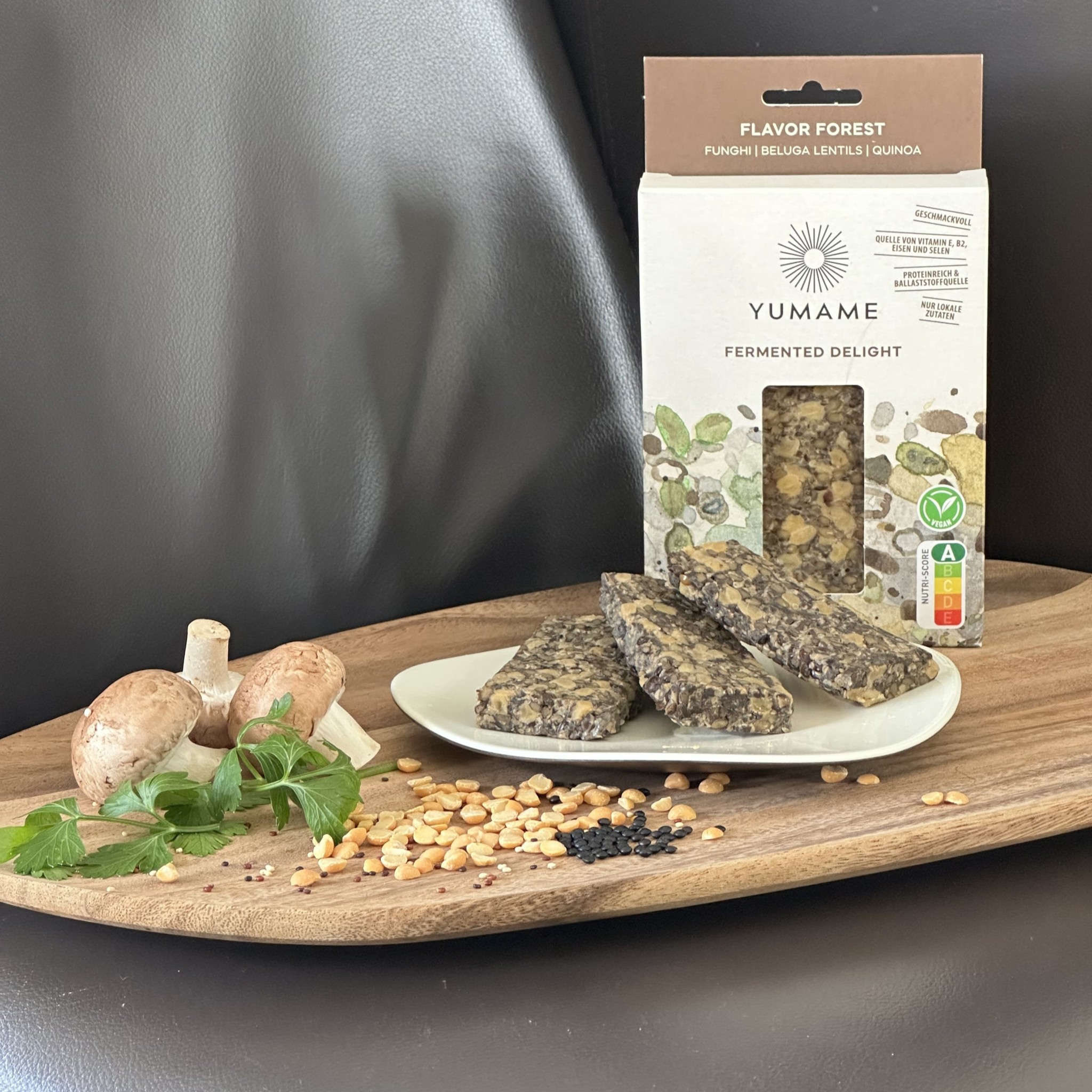Purple Season | Our products | Yumame Foods