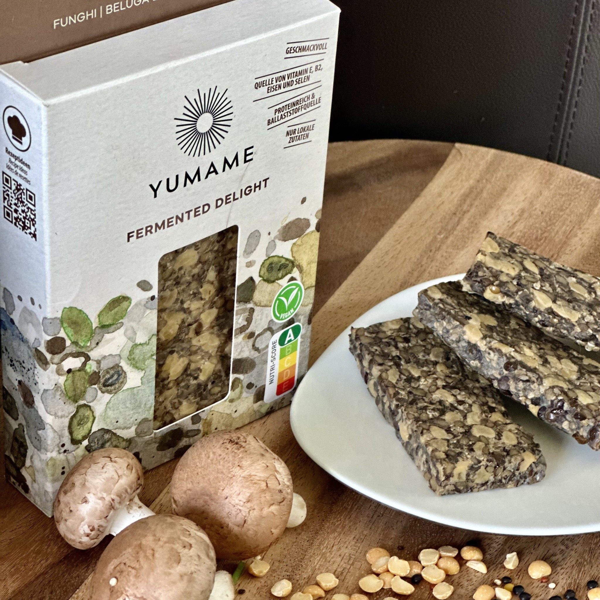 Purple Season | Our products | Yumame Foods