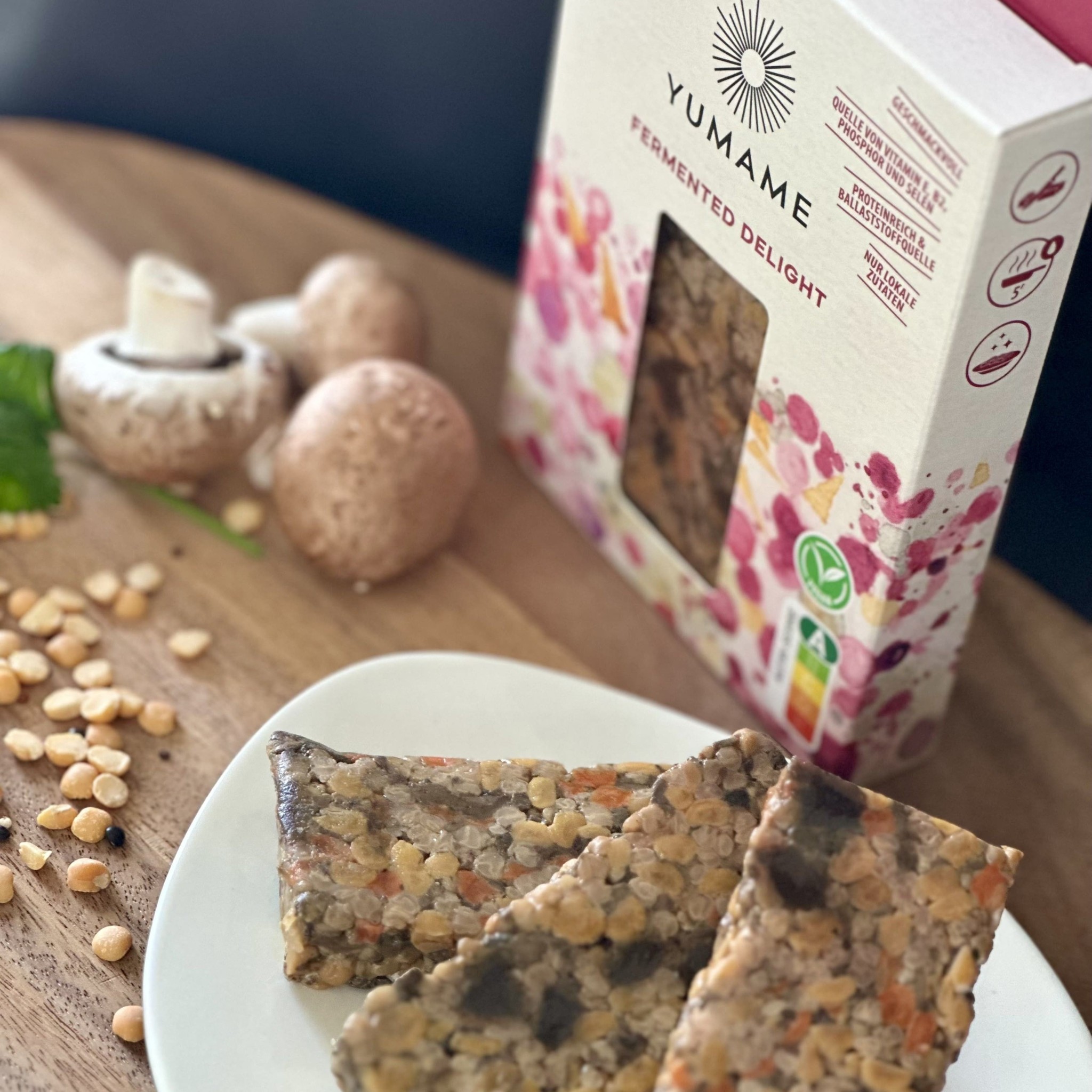 Purple Season | Our products | Yumame Foods