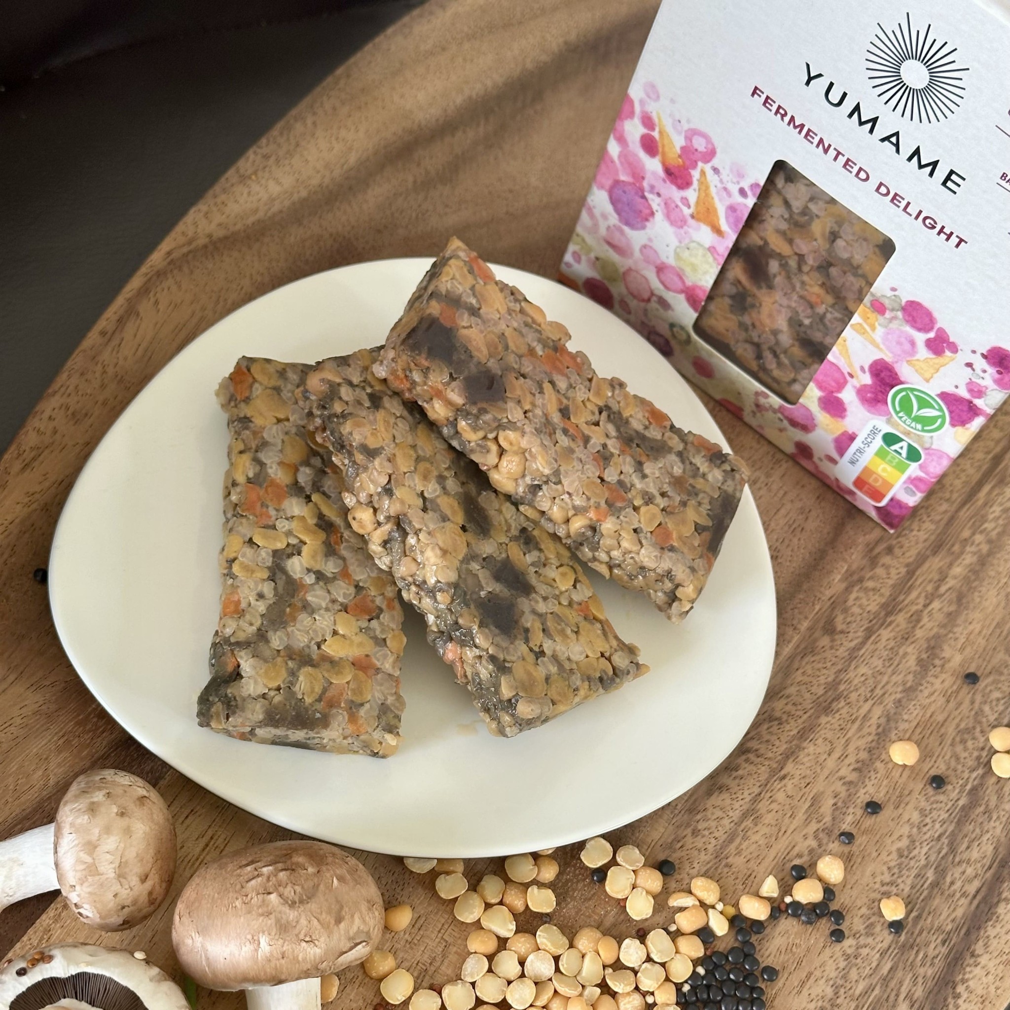 Purple Season | Our products | Yumame Foods