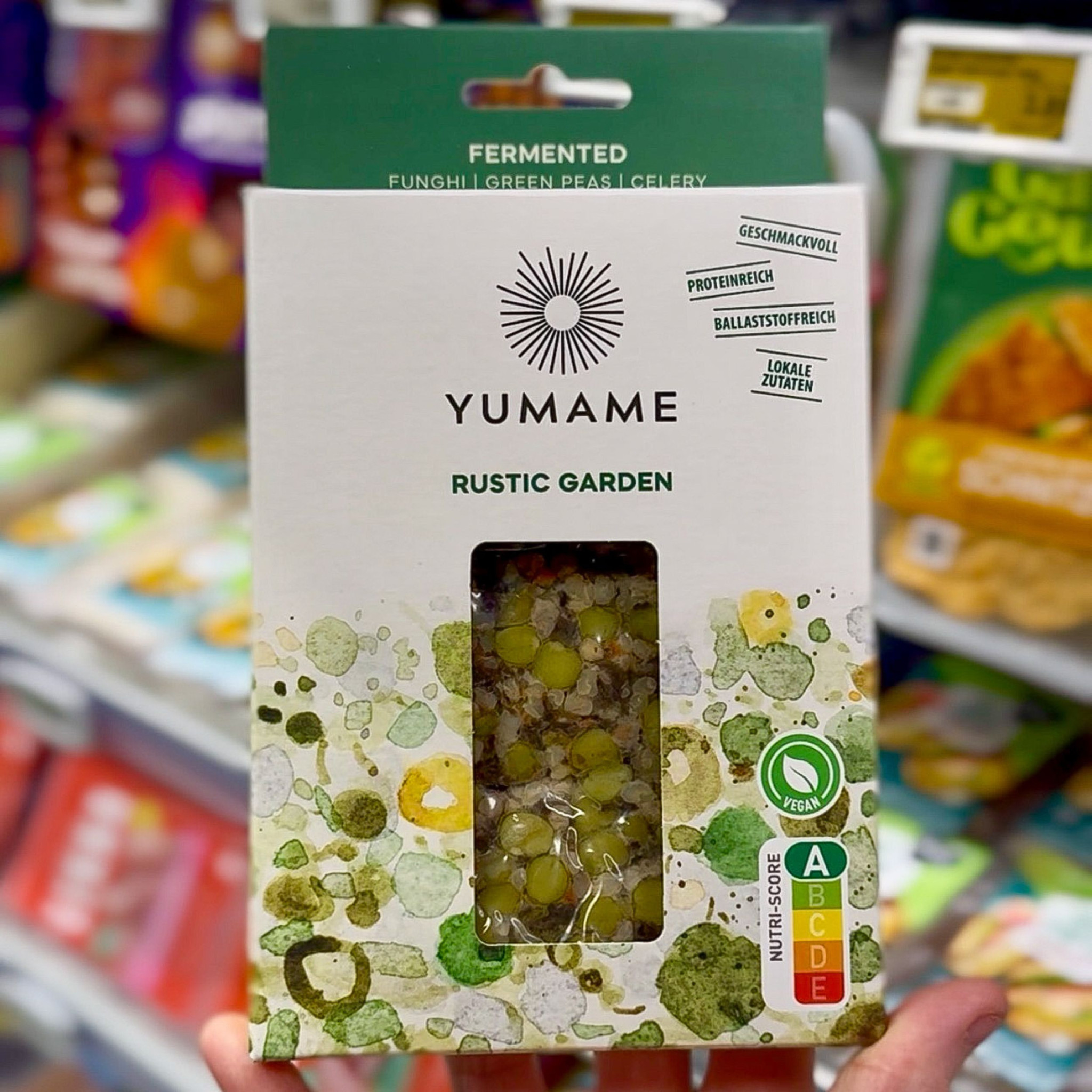 Rustic Garden | Our products | Yumame Foods